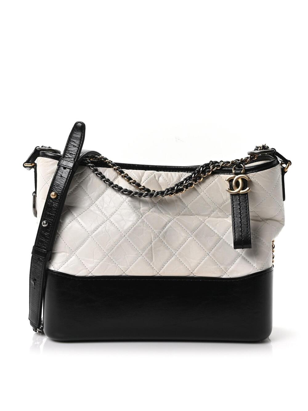 Chanel Aged Calfskin Quilted Medium #267485C16B
